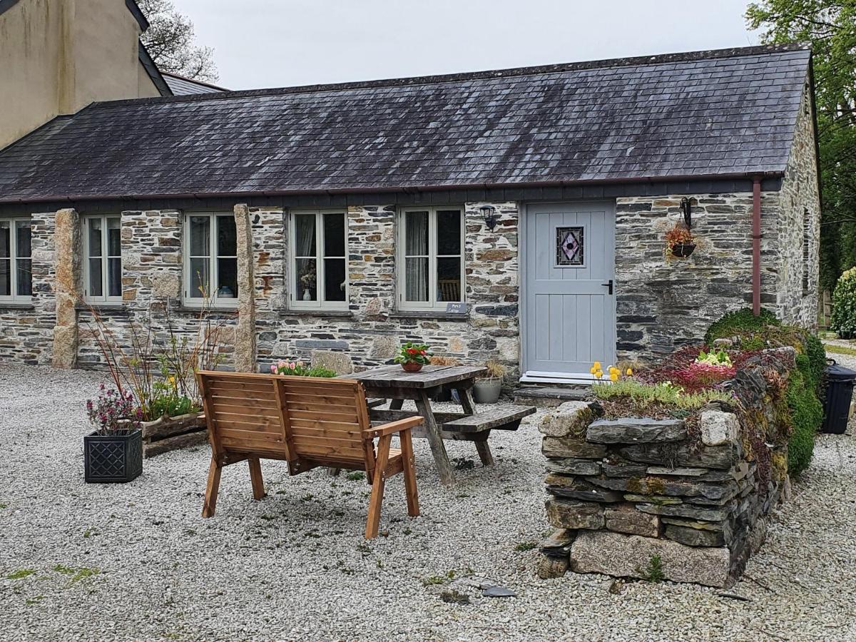 Mimi'S Cottage Liskeard Zewnętrze zdjęcie