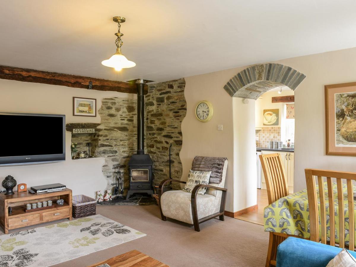 Mimi'S Cottage Liskeard Zewnętrze zdjęcie